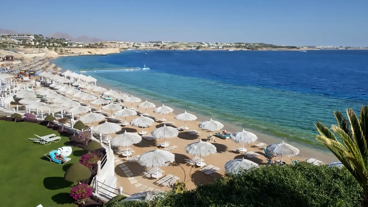 Sunrise Arabian Beach Resort