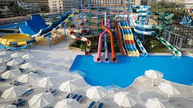 Sunrise Azalea Aqua Park Resort
