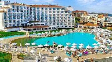 Sunrise Blue Magic Resort