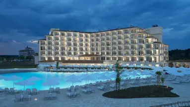 Sunrise Blue Magic Resort