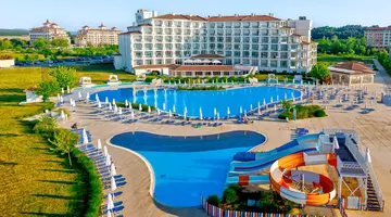Sunrise Blue Magic Resort