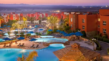 SUNRISE CARDINA RESORT "EX AURORA BAY"