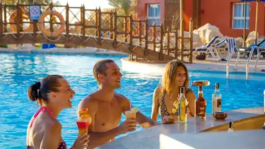 SUNRISE CARDINA RESORT "EX AURORA BAY"