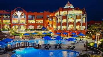 SUNRISE CARDINA RESORT "EX AURORA BAY"