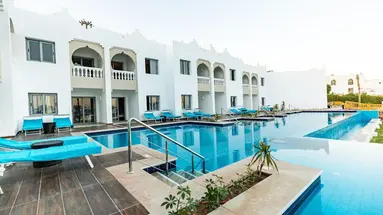 Sunrise Diamond Beach Resort Grand Select