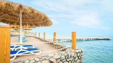 Sunrise Diamond Beach Resort Grand Select