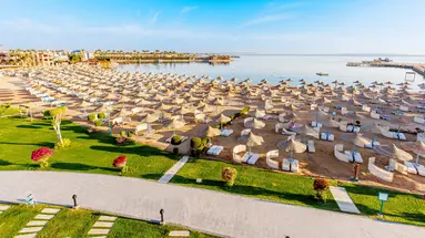 SUNRISE GARDEN BEACH RESORT & SPA