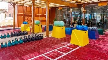 SUNRISE GARDEN BEACH RESORT & SPA