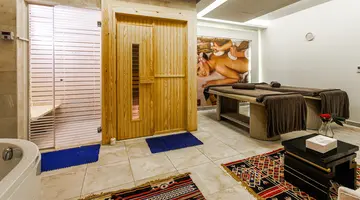 SUNRISE GARDEN BEACH RESORT & SPA
