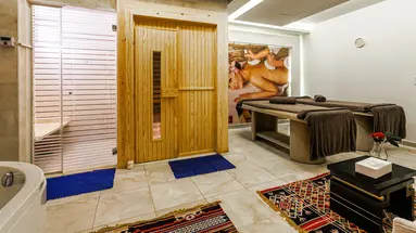 SUNRISE GARDEN BEACH RESORT & SPA
