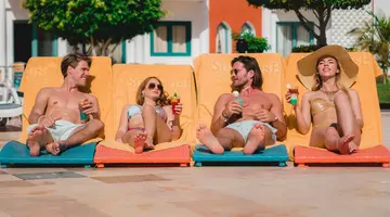 SUNRISE GARDEN BEACH RESORT