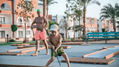 SUNRISE GARDEN BEACH RESORT