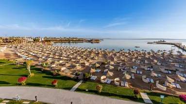 Sunrise Garden Beach Resort