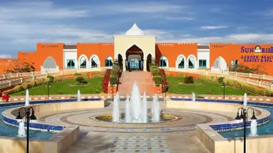 SUNRISE GARDEN BEACH RESORT