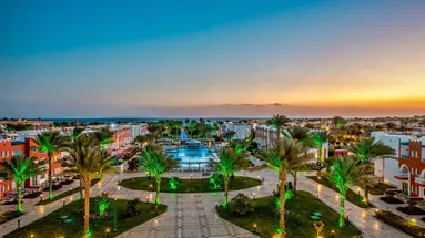 Sunrise Garden Beach Resort