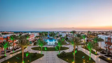SUNRISE GARDEN BEACH RESORT
