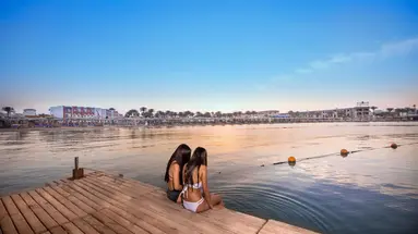 SUNRISE GARDEN BEACH RESORT