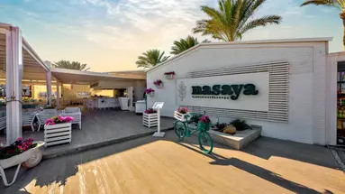 Sunrise Garden Beach Resort
