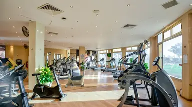 Sunrise Garden Beach Resort