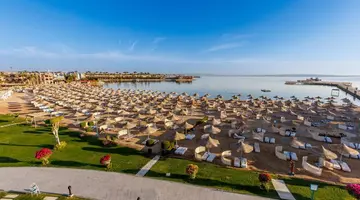 Sunrise Garden Beach