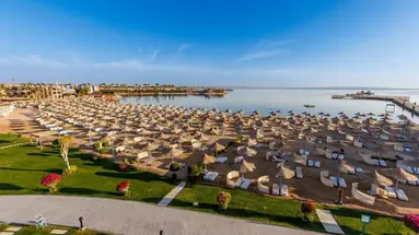 Sunrise Garden Beach