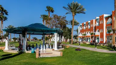 Sunrise Garden Beach