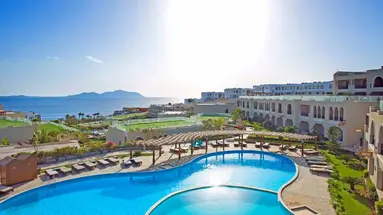 SUNRISE GRAND SELECT ARABIAN BEACH RESORT