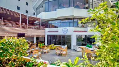 Sunrise Holiday Resort