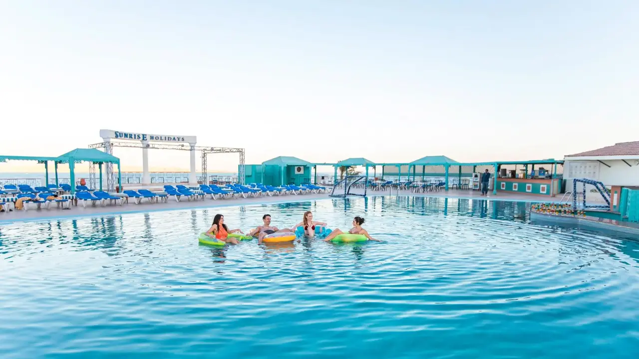 Sunrise Holidays Resort ***
