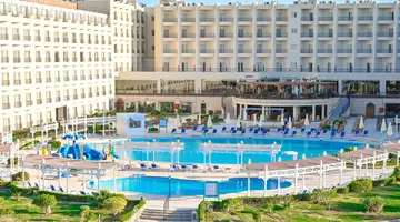 SUNRISE LE JARDIN AQUA PARK
