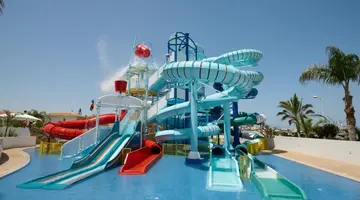 Sunrise Oasis Hotel & Waterpark