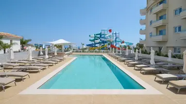 Sunrise Oasis Hotel & Waterpark