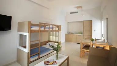 Sunrise Oasis