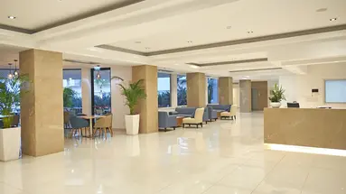 Sunrise Oasis