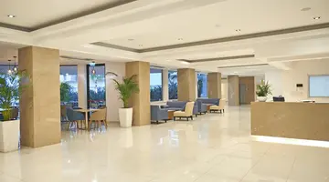 Sunrise Oasis
