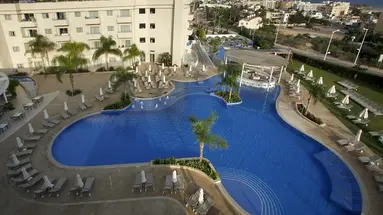 Sunrise Oasis