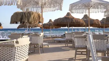 Sunrise Remal Beach Resort