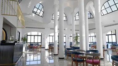 Sunrise Remal Beach Resort