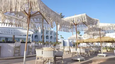 Sunrise Remal Beach Resort
