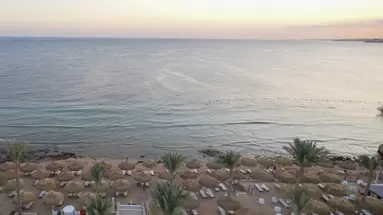 Sunrise Remal Beach Resort