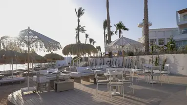 Sunrise Remal Beach Resort
