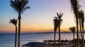Sunrise Remal Beach Resort
