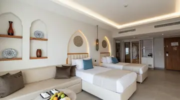 Sunrise Remal Beach Resort