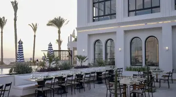 Sunrise Remal Beach Resort