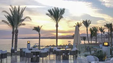 Sunrise Remal Beach Resort