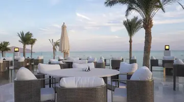 Sunrise Remal Beach Resort