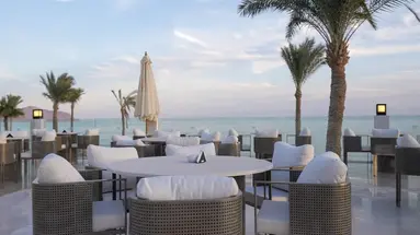 Sunrise Remal Beach Resort