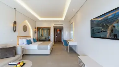 Sunrise Remal Beach Resort