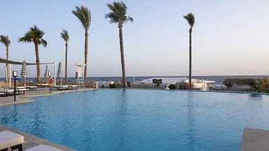 Sunrise Remal Beach Resort