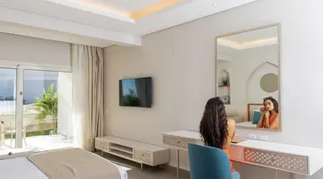 Sunrise Remal Beach Resort